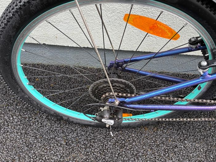 Trek Wahoo 26