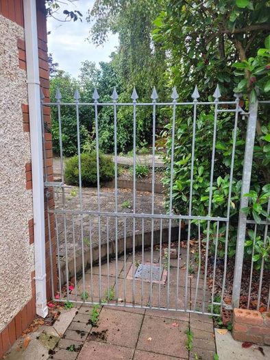 iron gate