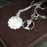 Two Vintage Sterling Silver Traditional Chalice Image 6