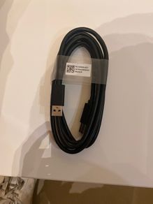 Dell USB 3.0 Type A to B Printer/Scanner Cable