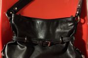 Texier leather bag