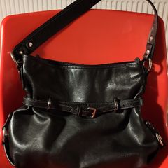 Texier leather bag