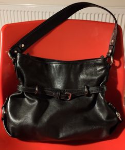 Texier leather bag