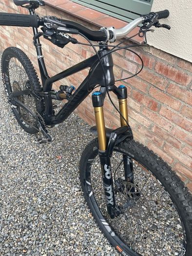 Canyon Torque CF 9