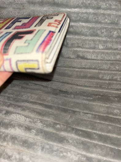 Fendi wallet
