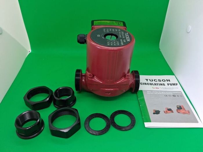 Postage - GPD25-6S Tucson Circulation Pump GPD Series