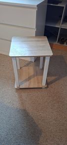 Beside tables