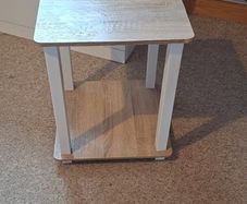 Beside tables