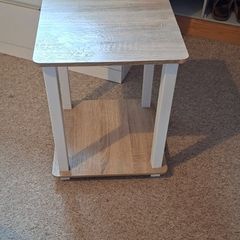 Beside tables