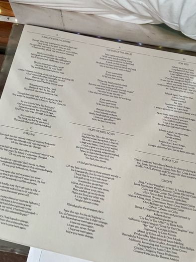 Laura Marling - Song For Our Daughter (Limited Edition)