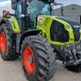 Claas Axion 870 cebis cmatic Image 3