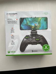 PowerA MOGA XP5-X Plus Bluetooth Controller for Mobile & Cloud Gaming
