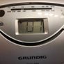 Radio / CD / Cassette Boombox Grundig SCD 888, China. Image 6