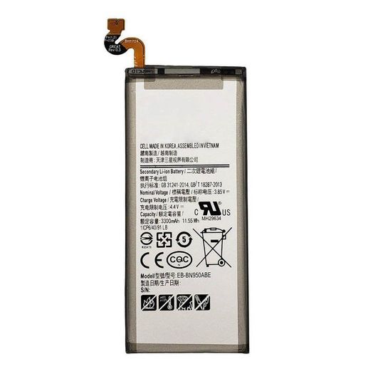Replacement Battery For Samsung Galaxy Note 8 Battery 3300mAh EB-BN950ABE New - FHT019SMB