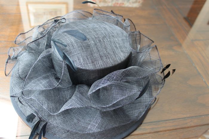 Mother Of The Bride/groom Or Ladies Day At The Races
