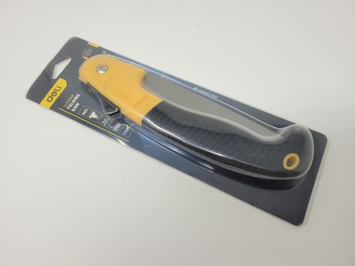 Folding Mini Saw