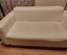 Two Seater sofa - free