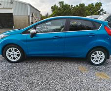 2016 Ford Fiesta