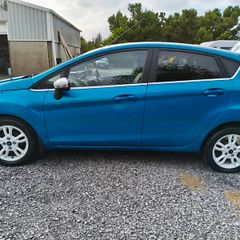 2016 Ford Fiesta