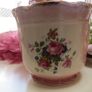Vintage Porcelain vase Staffordshire Ironstone Image 2