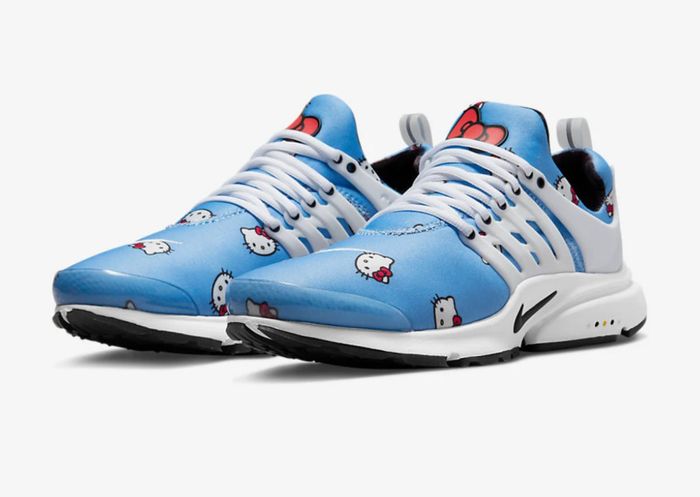 Hello Kitty X Nike Air Presto UK 11 / US 12 Deadstock