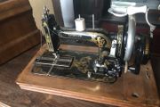 Cased stoewer sowing machine