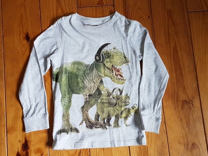 Age 7 NEXT Dinosaur Top