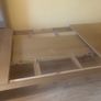 IKEA Extendable Dining Table Oak Veneer Image 8