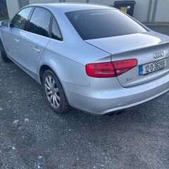 Audi A4 2012 , parts / repair