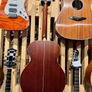 1993 Takamine EN40 (MIJ) Image 5