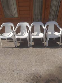 garden chairs
