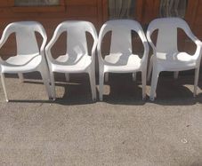 garden chairs