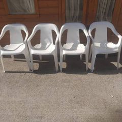 garden chairs