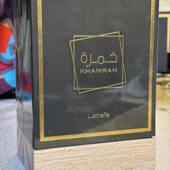 Lattafa Khamrah EDP 100ml