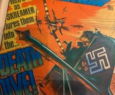 Battle Action Comics x 4  22nd Jul 78 and 7th Oct 1978 12th May 79 and 20th Sept 1979  IPC Comics