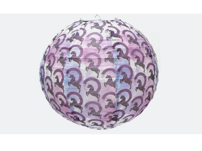 Lovely New Purple & Pink Lamp Shade size 30cm + matching home & garden decorations available