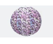 Lovely New Purple & Pink Lamp Shade size 30cm + matching home & garden decorations available