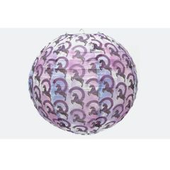 Lovely New Purple & Pink Lamp Shade size 30cm + matching home & garden decorations available