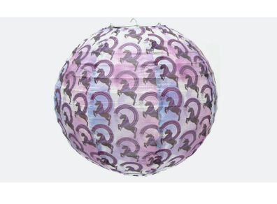 Lovely New Purple & Pink Lamp Shade size 30cm + matching home & garden decorations available