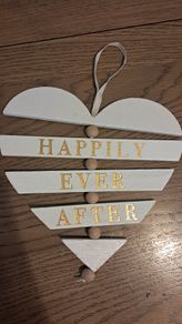 Wedding sign