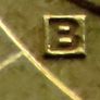 Australia Dollar Rare 100 Years of Australian Coins "B" Mintmark 2010 UNC collector commemorative Image 3