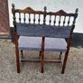 Antique Edwardian 2 Seater Image 4