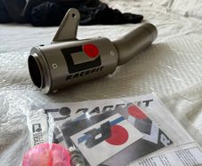BMW M1000XR Racefit Exhaust