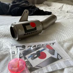BMW M1000XR Racefit Exhaust