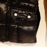 New feather jacket black tag attached Image 4