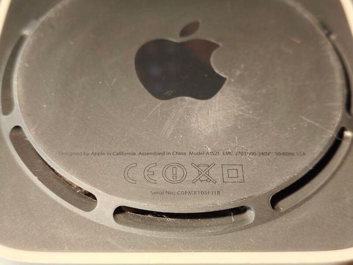 AirPort Extreme 802.11ac