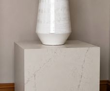 granite and quartz