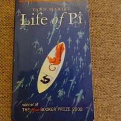 Life of Pi by Yann Martel Man Booker Prize winner 2002 in good condition with some signs of wear on the cover see photos FREE STANDARD POSTAGE INCLUDED