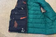 Boys Gilet body warmer Joules gruffalo aged 2yrs