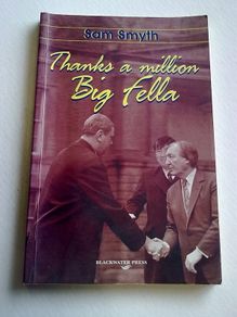 Thanks a million big fella Ireland Irish Ben Dunne Charlie Haughey Michael Lowry